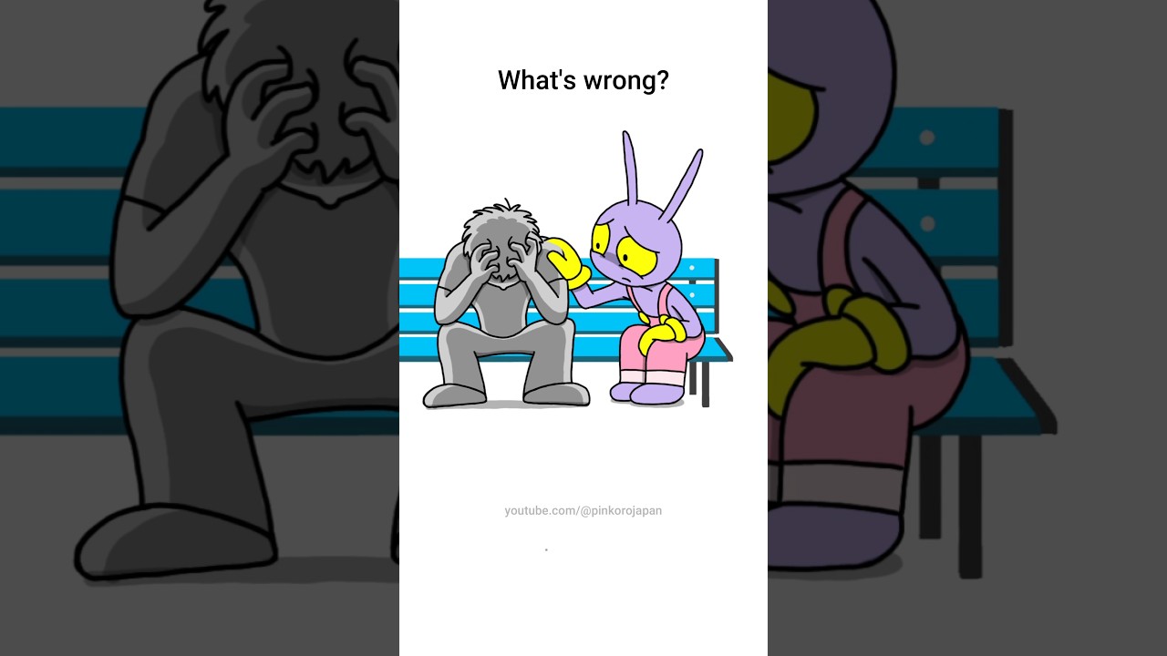 OMG...😱😱 But Kind JAX❤️TADC Friendship Animation Meme #friendship #animationmeme