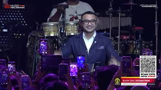 Download Lagu LASKAR PELANGI - GIRING X AUDIENSI BAND MP3