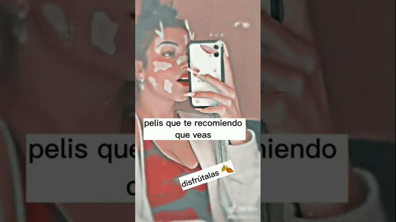 pel&iacute;culas que te recomiendo que veas