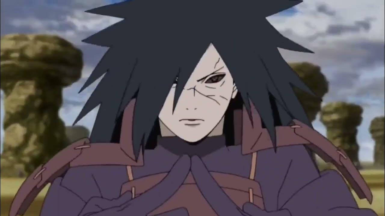 Madara Clips For Edits ∞ Naruto Shippuden Clips For Edit ∞ Anime Clip