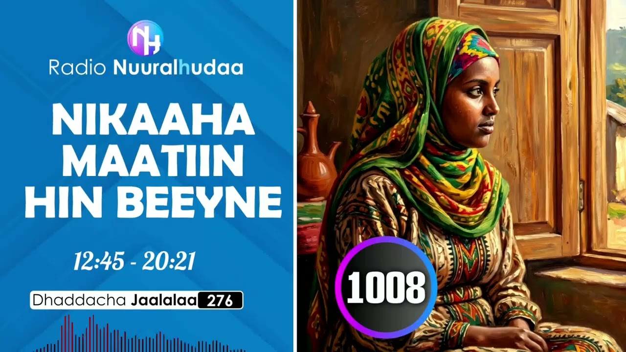 RNH 1008, May 1, 2026 Jaarmaya Bultii