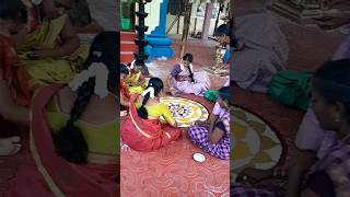 லலிதா சகஸ்ரநாம பூஜை #Krish2021💞live to the way #MiniVlog #Pooja vlog #trending yt short