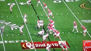 Tackle Influence - Center Trap Draw