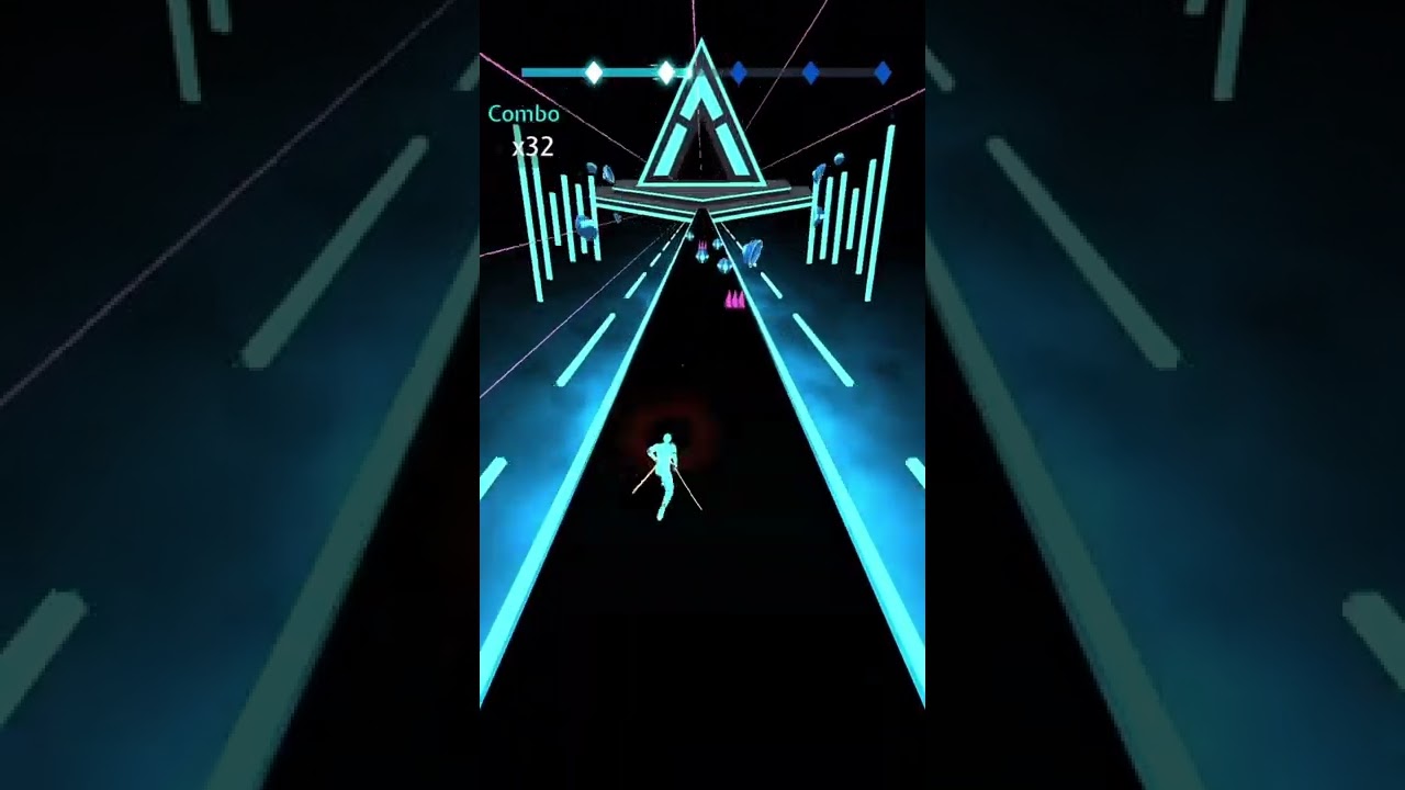 Beat blade- {Brighter} (1 miss)