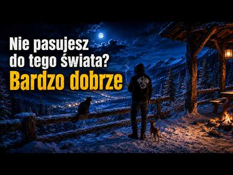Miniatura filmu Nie pasujesz do tego świata? Bardzo dobrze