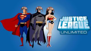 Vídeo de Liga da Justiça