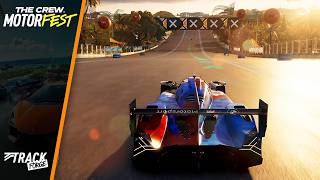 The Crew Motorfest - Monza Circuit with BMW M Hybrid | Track Forge #04