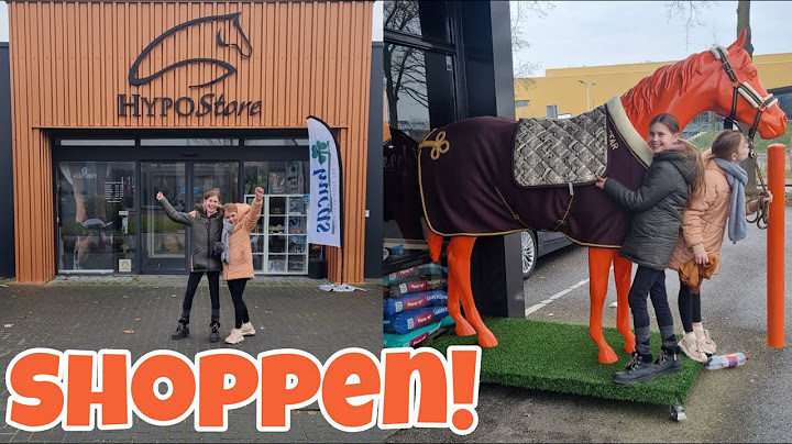 SHOPPEN bij EPPLEJECK & HYPOSTORE!! ||vlog197