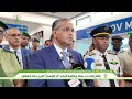 المدير العام للوكالة الوطنية للطيران المدني، السيد باب أحمد محمد باب أحمد