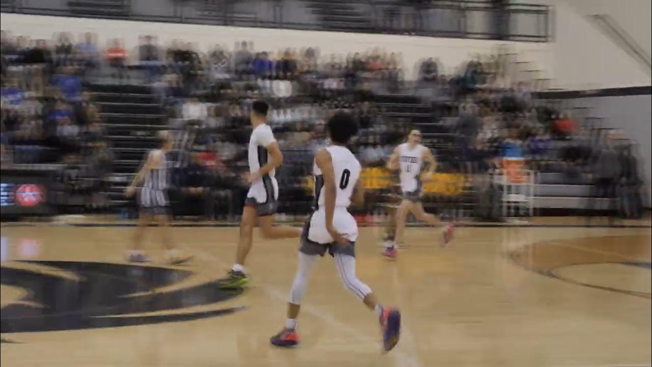 Jordan Lowery class of 2025 Guyer High school vs McKinney YouTube