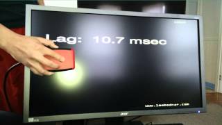 28 Acer B286Hk 4K2K Monitor Input Lag Leo Bodnar