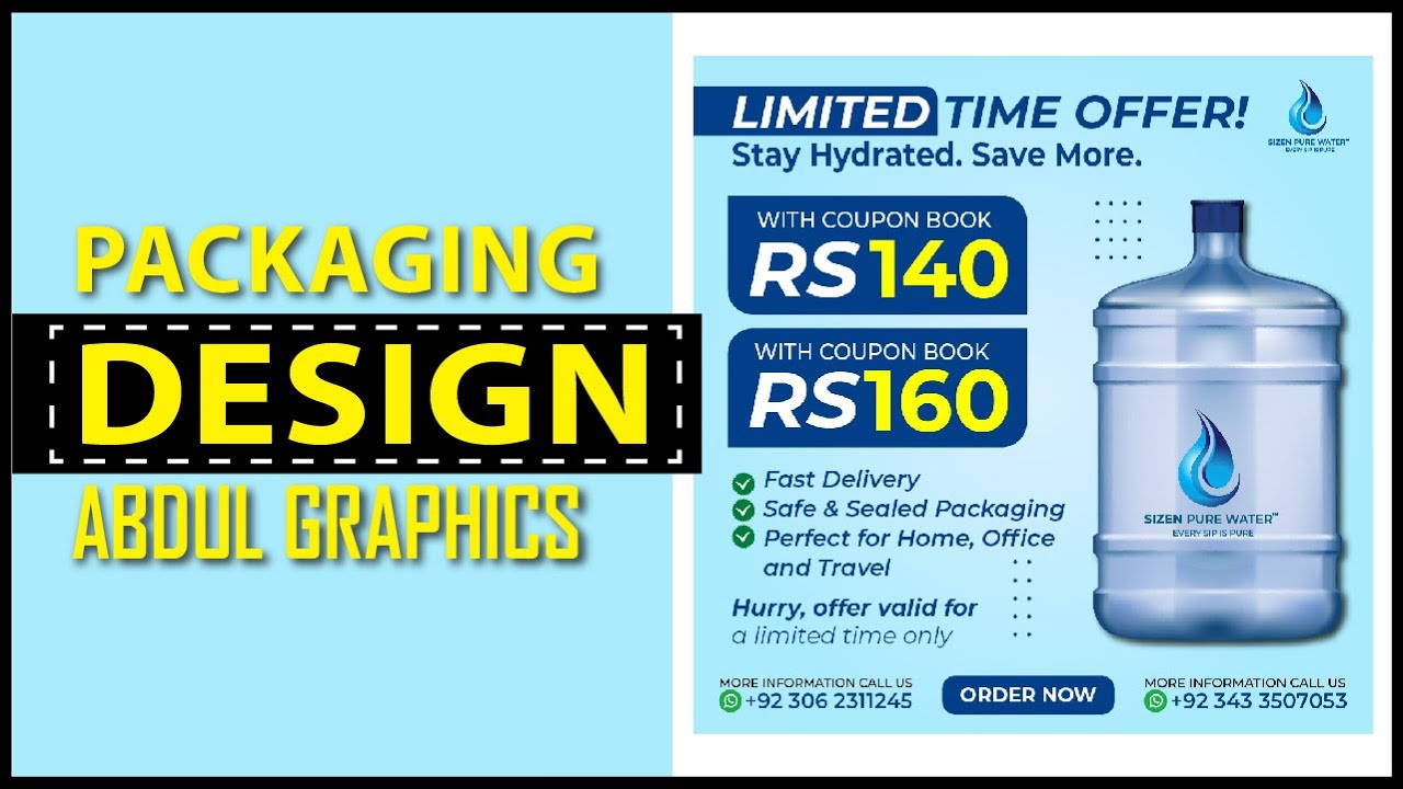 Social Media Post Designs Abdul Graphics | Boost Your Brand! 