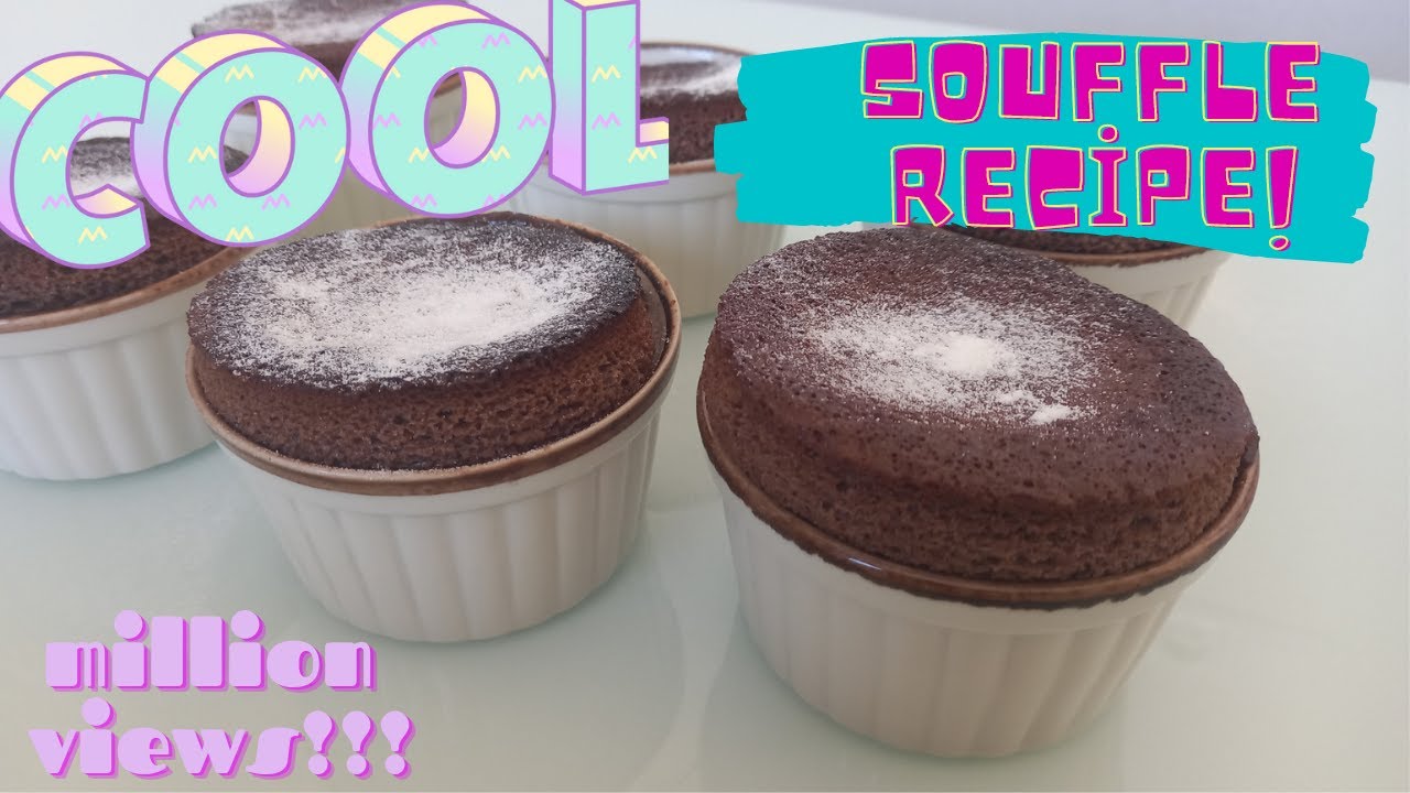 How to make souffle? Soufle Recipe? 🍭. This souffle recipe only takes