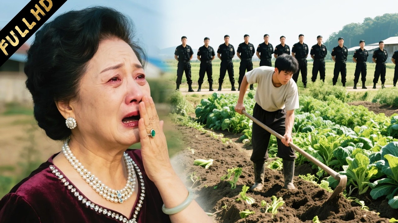 【逆襲短劇】種菜的窮小子竟是董事長失散20年的親兒子，拋棄他的前女友後悔都來不及！【幸福的方向】| 电影 | ENGSUB | 奇幻 | หนังสยองขวัญ