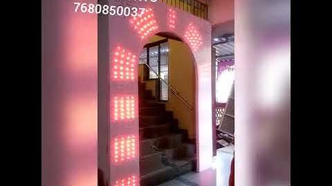 Pixel  LED ws2811 DISPLAY