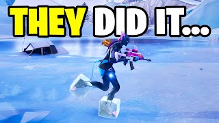 Did Fortnite Just Change Everything Again?