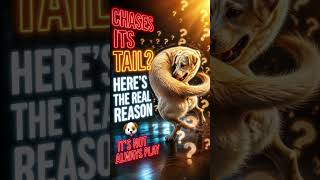 #Why Do Some Dogs Chase Their Tails? #health #pet #signs