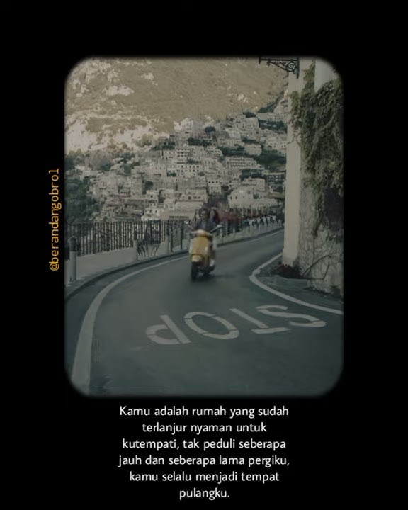 Story WA 'Luluh Lagi' Eckat ft Kezia Amelia