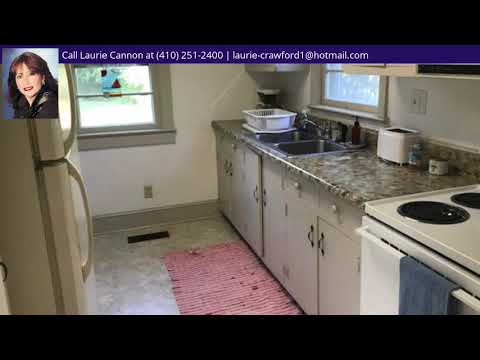 26426 CALIFORNIA INN ROAD, Princess Anne, MD home video tour
