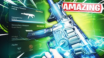 The FASTEST KILLING “MP5” CLASS SETUP in Modern Warfare! (Warzone) (Season 5) (CoD mw)