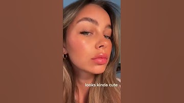 Casting grwm #lipstick #makeup #makeuptutorial #GRWM #eyemakeup #eyeliner #model