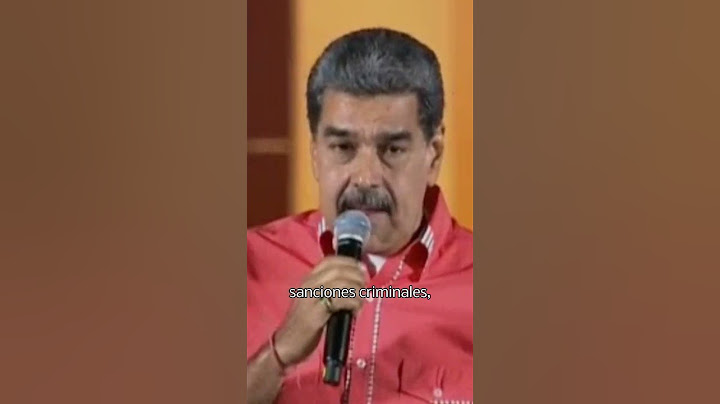 Maduro asegura que el chavismo está "más vigente y más fuerte que nunca"