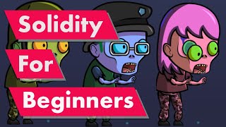 Learn Solidity: Full Course For Beginners