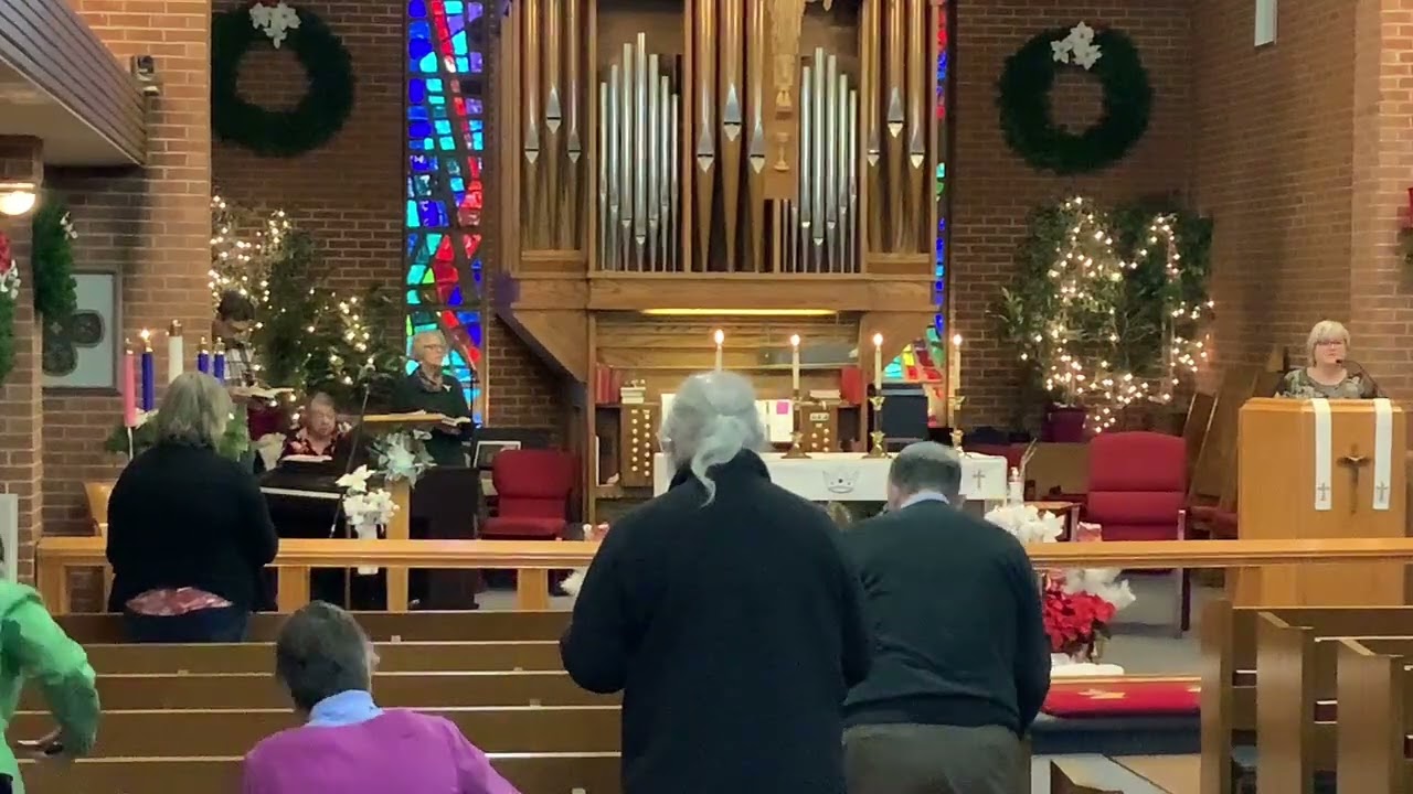 Nine Lessons & Carols - 12/29/24