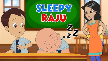 Mighty Raju - Classroom Dreams | Cartoon for kids | Classroom Comedy