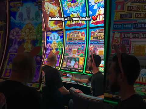 WIN TOGETHER, LOSE TOGETHER #slots #casino #jackpot