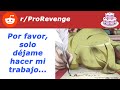 r/ProRevenge - Orgullo y prejuicio en la oficina