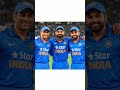 friendship of three legendary of Indian cricket team