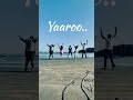 A day in goa yaaro#goa#friendship #shorts #india #outofoffice #travelvlog