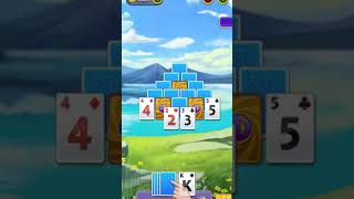 Kings and Queens Solitaire Tripeaks - Gameplay Trailer Video screenshot 2