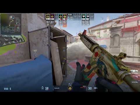 Techno POV against paiN on Inferno
