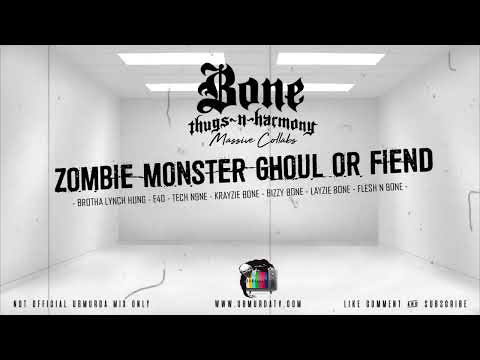BTNH - Zombie Monster Ghoul or Fiend (Massive Collabs)