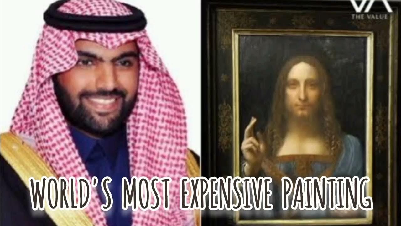 World's Most Expensive Painting YouTube