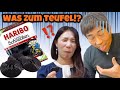 JAPANER probieren DEUTSCHE Süßigkeiten! LAKRITZE!
