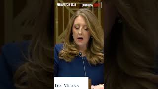 Sen. Collins Presses Surgeon General Nominee Casey Means on Psychedelic Magic Mushroom Use