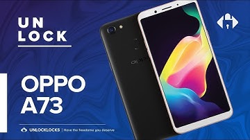 How To Unlock Oppo A73 (F5 Youth) by Unlock Code. - UNLOCKLOCKS.com