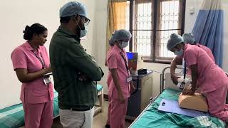 Famous Code Blue Mock Drill 1 Wealth