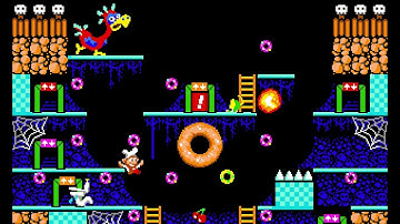 Donut Dodo - Insert coin on Atari VCS & Arcades December 1st!