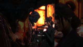 NO HIT EMMA THE GENTLE BLADE | SEKIRO SHADOWS DIE TWICE #sekiro #sekiroshadowsdietwice #gaming