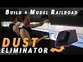Build a Dust-Free Model Railroad Layout thumbnail