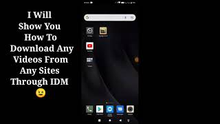 How To Download Videos Thorough IDM /// IDM Downloader Review screenshot 5