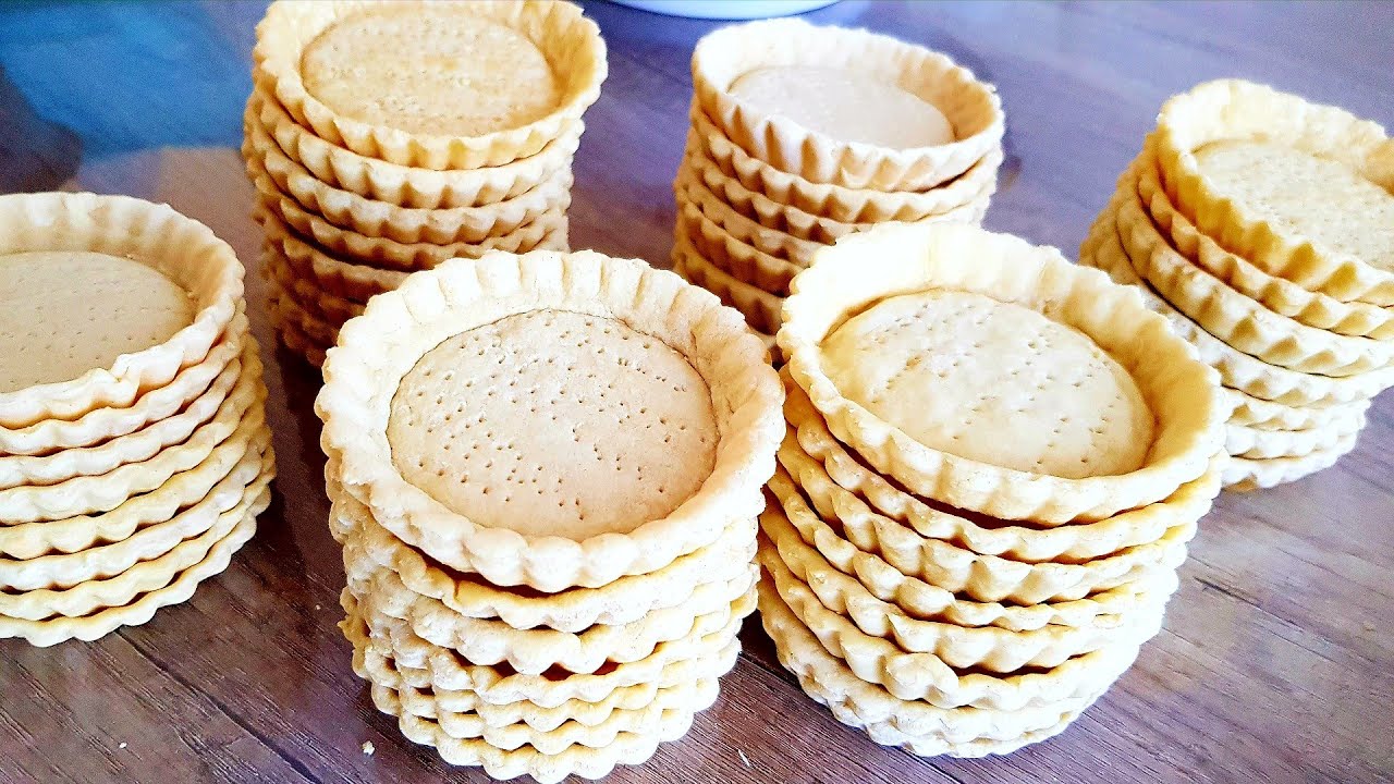 كيش ناجح 100%/ mini quiche  
عجينة الكيش /شهيوات رمضان/تحضيرات رمضان