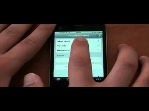 Twitter integration iOS 5
