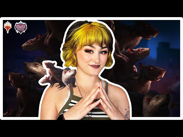 Will Mar Get Their Rat-venge? | Rat King vs. Don & Leo vs. Raph & Mikey vs. Kitsune thumbnail