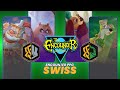 Amber Steel Mines Vs Amber Emerald Dogs! Reign of Jafar Gameplay!