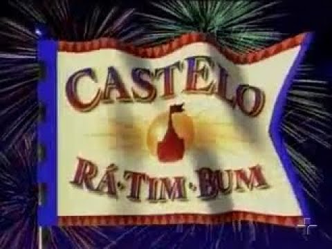 Castelo Rá-Tim-Bum | Abertura